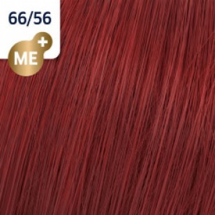 Wella Koleston Perfect ME+ -  Дълготрайна крем-боя за коса 66/56 Интензивно тъмно русо махагон червено 60 ml